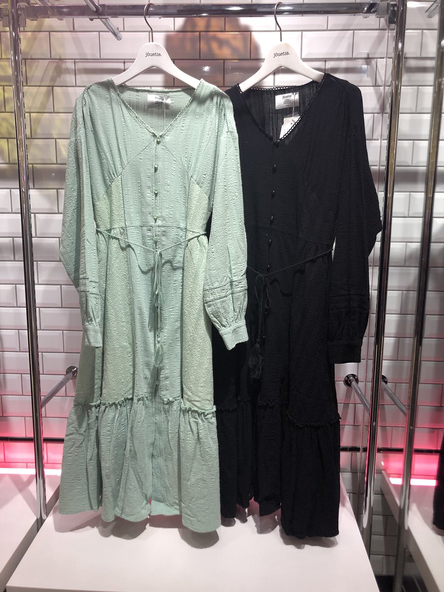 Jouetie名古屋パルコ Auf Twitter New Arrival ヴィンテージレース2wayワンピース 9 000 Tax Blk Mnt 2種類のコットンレース生地にヴィンテージライクなレーステープをたたきつけたこだわりのワンピース 2way仕様になっているので ワンピースとしてはもちろん Jouetie名古屋パルコ Auf Twitter New Arrival ヴィンテージレース2wayワンピース 9 000 Tax Blk Mnt 2種類のコットンレース生地にヴィンテージライクなレーステープをたたきつけたこだわりのワンピース 2way仕様になっているので ワンピースとしてはもちろん