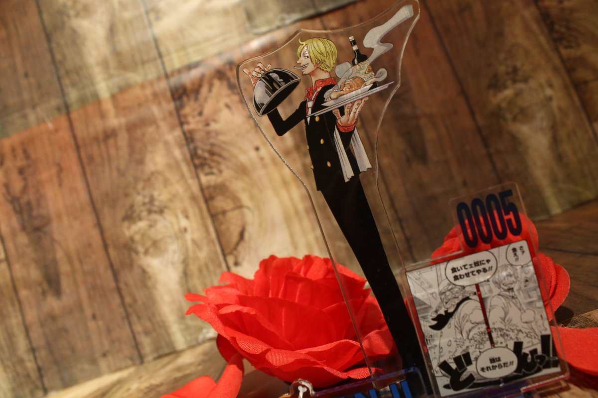 One Piece麦わらストア渋谷本店 新商品 原画商品 名場面ジオラマフィギュア サンジ 1 400円 税 好評発売中 Onepiece ワンピース サンジ サンジ誕生日おめでとう One Piece麦わらストア渋谷本店 新商品 原画商品 名場面ジオラマフィギュア サンジ 1 400円 税 好評発売中 Onepiece ワンピース サンジ サンジ誕生日おめでとう