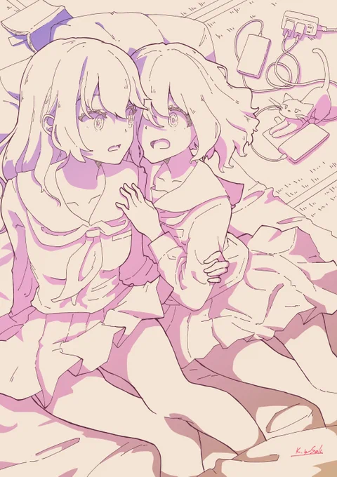 塗っていきます 