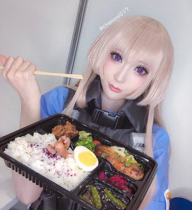 Twitterのコスプレ画像1