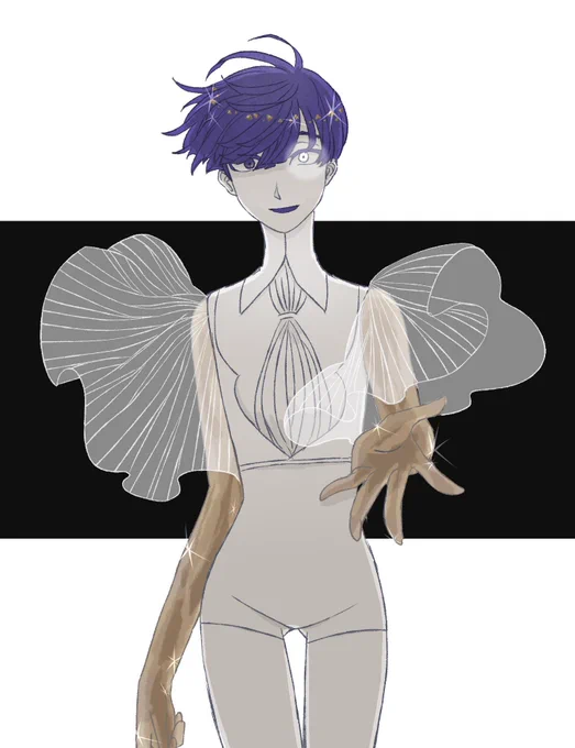 同じような絵しか描いとらんじゃないか?おい 