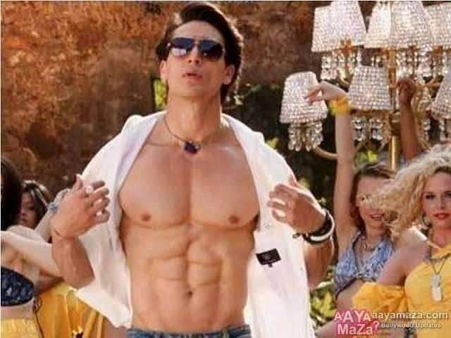 Happy birthday  Tiger Shroff 