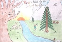 katiekvance's tweet photo. Y’all...I NEED your help! Camille, is in the top 12 in the state of MO for her Arbor Day poster. They are having a People’s Choice contest, &amp; she needs YOUR VOTE! PLEASE go to this FB page &amp; vote for #5 ! TODAY is the last day! She’s in 3rd.  https://t.co/kaUCsDOfJj https://t.co/MwHLBzuhk9