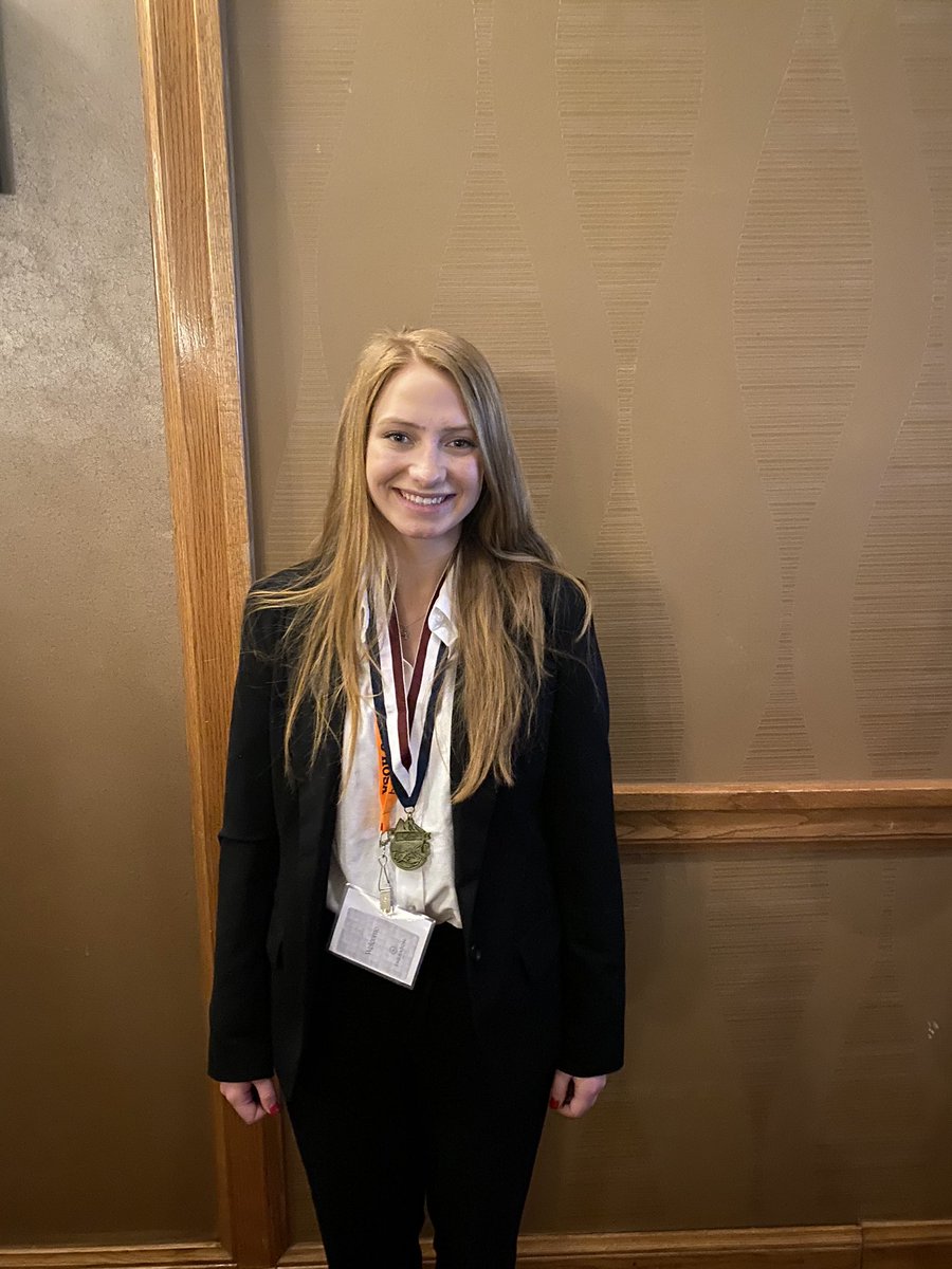 We are so proud of this years HOSA state qualifiers. With 9 top 10 finishers in various events and one state champion in sports medicine. All of your hard work has paid off. <a href="/AWestNow1/">AWestNow</a> @COJasonGlass <a href="/CteJeffco/">Jeffco CTE</a> <a href="/JeffcoSchoolsCo/">Jeffco Public Schools</a> <a href="/ColoradoHOSA/">Colorado HOSA</a> #JeffcoCTE #CTETransformsTasks