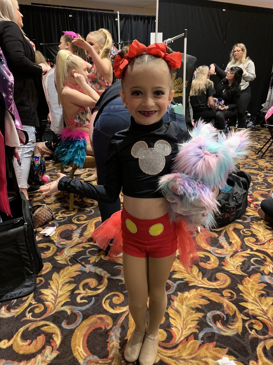 Day 2 was a huge success! My baby did an amazing job! 💃 👸 💜