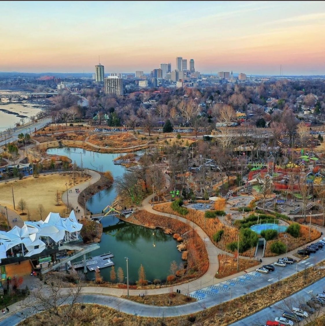 Just to remind you of how awesome Tulsa is.