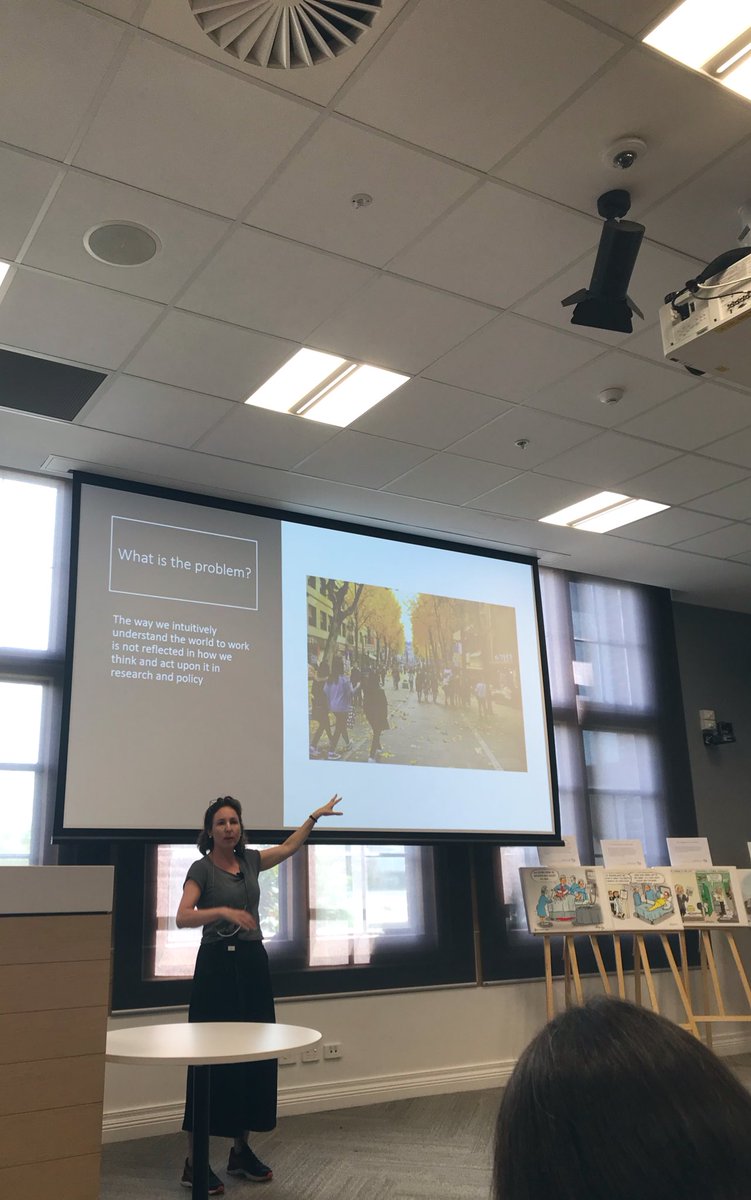 alexLpage's tweet photo. “The way we understand the world to work is not reflected in how we think and act upon it in research and policy” — @BPrainsack #AMRSocialScience #AMR #Solidarity @Usyd_ssps https://t.co/r1OZSRnXMg