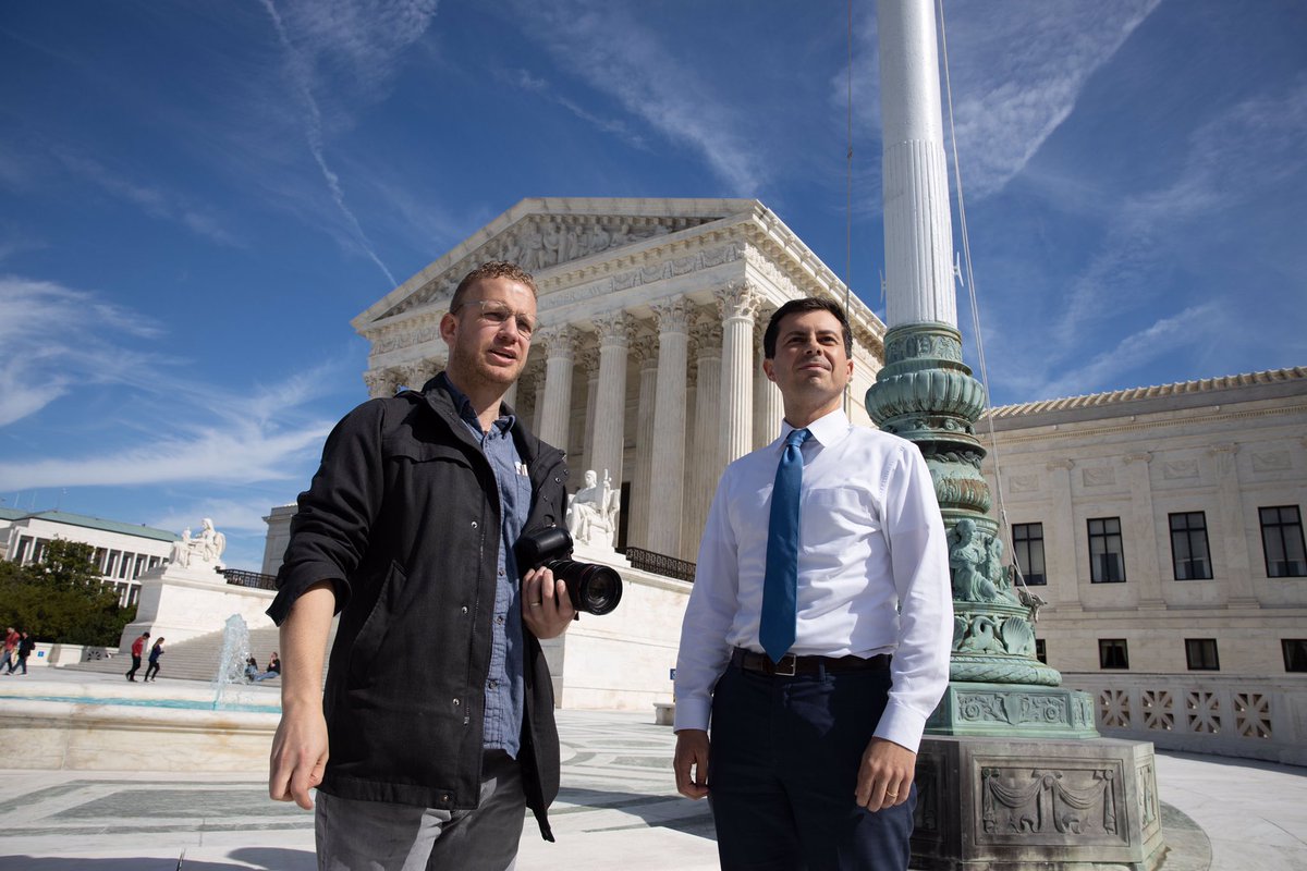 This guy gets it. Thank you #TeamPete