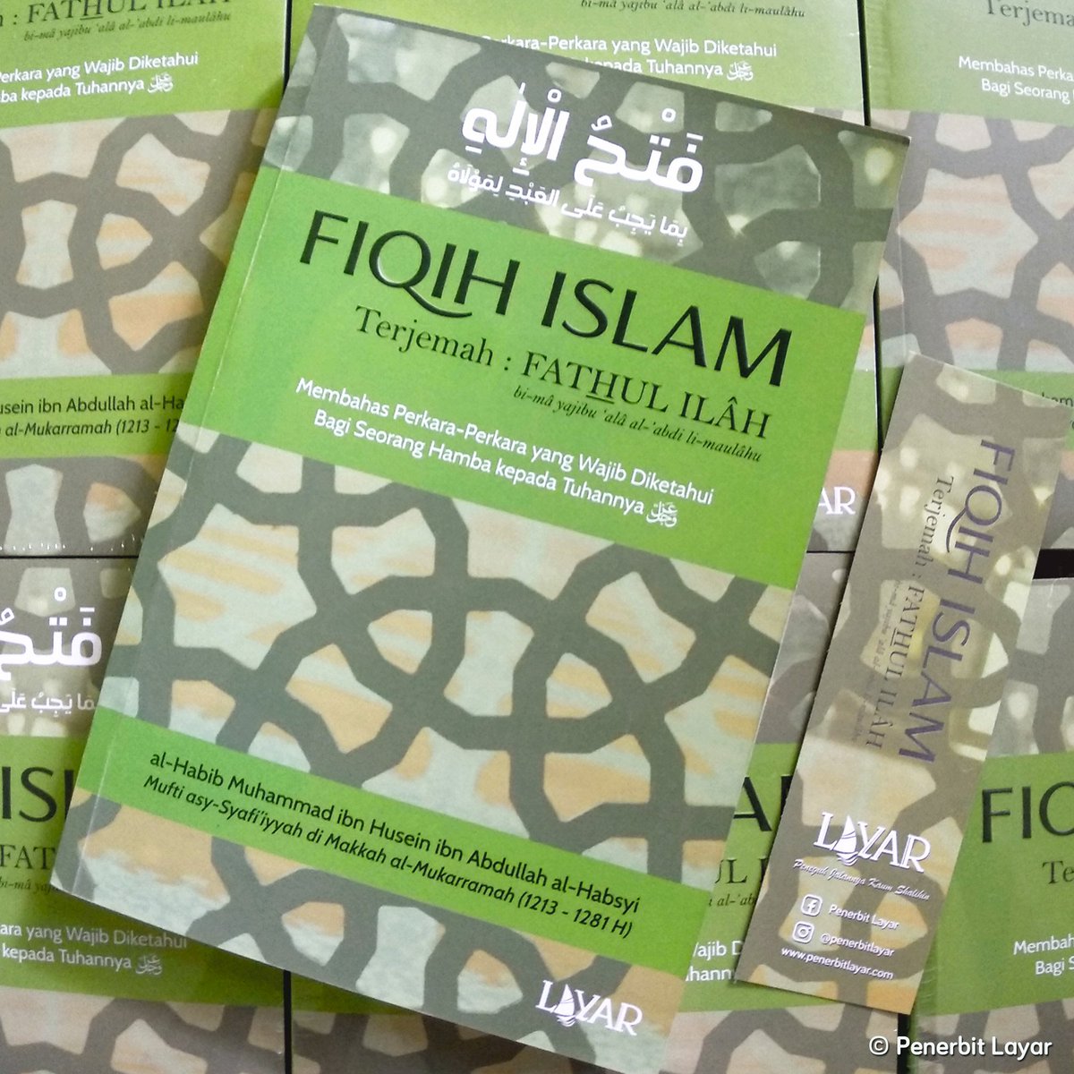 muhsinbsy's tweet photo. FIQIH RASA TASAWUF #fiqihislam https://t.co/KnMQDgJoPj