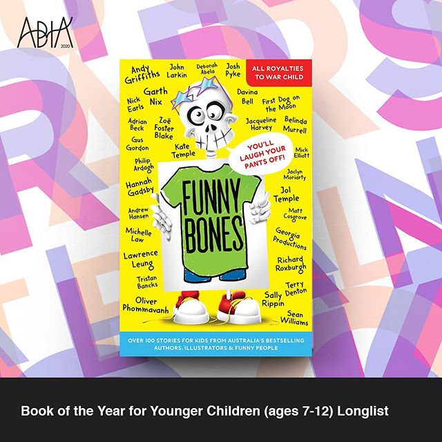 AllenAndUnwin's tweet photo. So very excited to announce our @ABIA_Awards Longlisters for #OzYA, #YoungerChildren and #PictureBooks! 😍😍
@onewpc, #KateJolTemple @oliverwinfree 
#LeighHobbs #AlisonLester https://t.co/s1897JHDRm