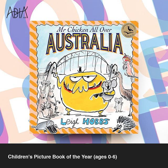 AllenAndUnwin's tweet photo. So very excited to announce our @ABIA_Awards Longlisters for #OzYA, #YoungerChildren and #PictureBooks! 😍😍
@onewpc, #KateJolTemple @oliverwinfree 
#LeighHobbs #AlisonLester https://t.co/s1897JHDRm