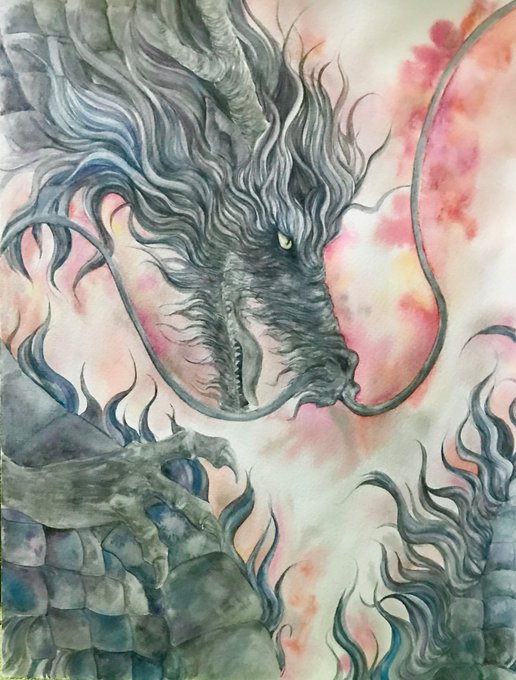 黒龍のtwitterイラスト検索結果 古い順