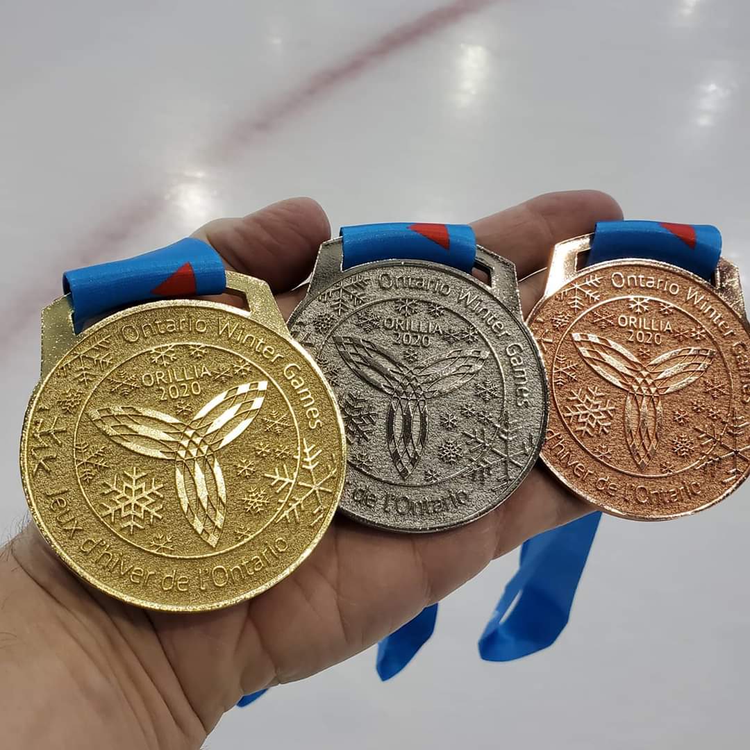 OSHASledge (@osha_sledge) on Twitter photo Up Close view of the Sledge Hockey medals. The OSHA Executive wanted to give a special thank you to <a href="/cityoforillia/">City of Orillia</a> <a href="/JillDunlop1/">Jill Dunlop</a> @Orillia2020 for hosting these top notch games & especially to the volunteers and our very own <a href="/chan70/">Chantal Brousseau</a> Emillie Vezina and Wade Beebe Up Close view of the Sledge Hockey medals. The OSHA Executive wanted to give a special thank you to <a href="/cityoforillia/">City of Orillia</a> <a href="/JillDunlop1/">Jill Dunlop</a> @Orillia2020 for hosting these top notch games & especially to the volunteers and our very own <a href="/chan70/">Chantal Brousseau</a> Emillie Vezina and Wade Beebe