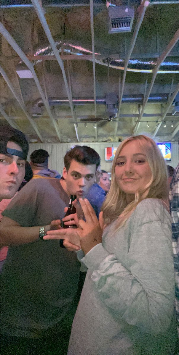 lexipeckkkk's tweet photo. This still doesn’t seem real, but I’m not sure that it ever will. To know you was to love you so deeply. Thank you for being you, E. I know you’re dancing with Jesus, and I hope you’re eating all the whataburger patty melts &amp; rockin all the kicks u want. I love you forever, EP 👑 https://t.co/8mOqmWxc6Y