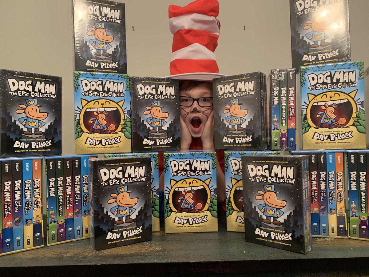 Read Across America Week on deck....We have some books to deliver!! #konaluv 🍧