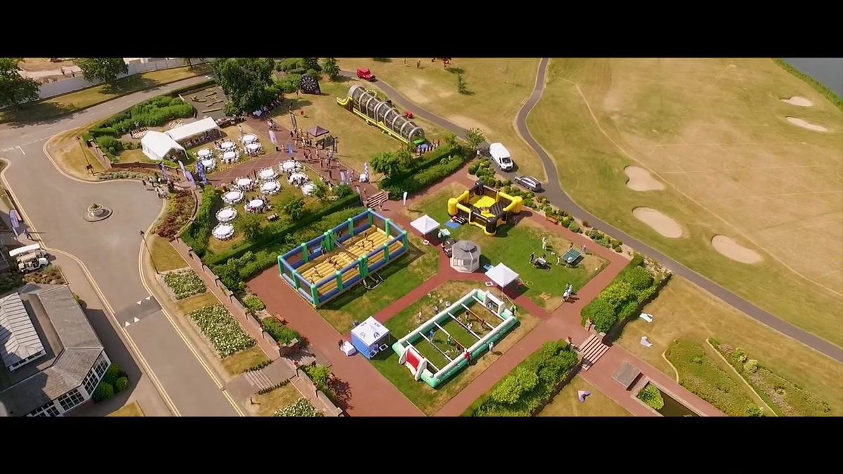 The Event Station tweet media