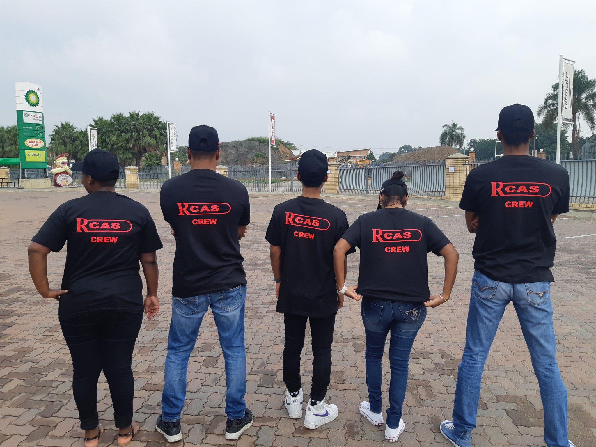 RCAS on Twitter 
