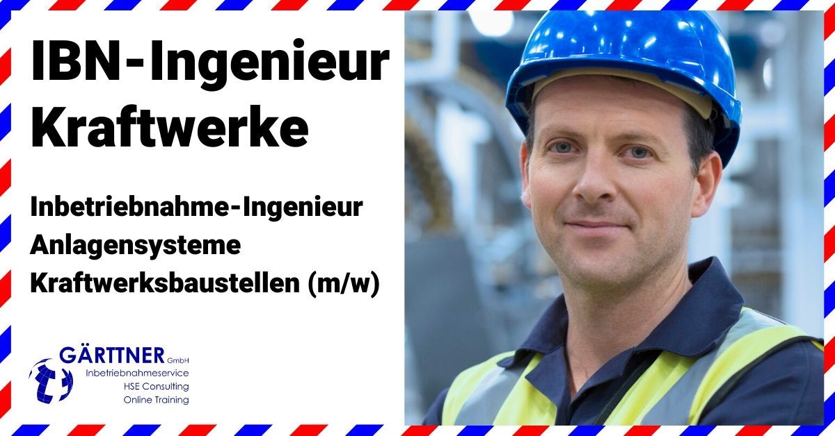 Commissioning24's tweet photo. Inbetriebnahme-Ingenieur für Kraftwerke gesucht. Jetzt sofort online bewerben. https://t.co/QOfzUlL5Ki
#ibn #inbetriebnahme #commissioning #kraftwerk #power #powerstation https://t.co/QOOd9JKGq3