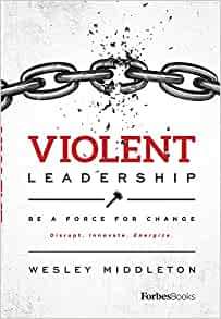 "The greatest way to mitigate someone's fear is to deal with it and talk about it." Wesley Middleton, Violent Leadership: Be a Force for Change: Disrupt. Innovate. Energize
#leadership #workshops #debates #IIIJornadasElLiderImperfecto #liderarentiemposdecolera
