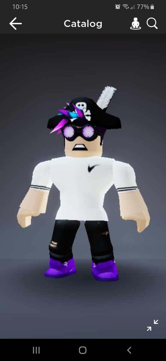 Robloxhat Hashtag On Twitter - i really want this hat but it apparently went off sale instantly roblox