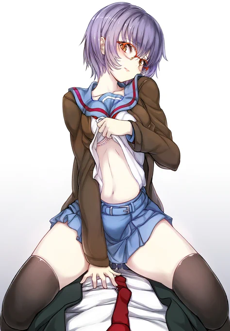 昔描いた長門ちゃん
可愛いい 