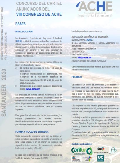 CongresoACHE2020 tweet media