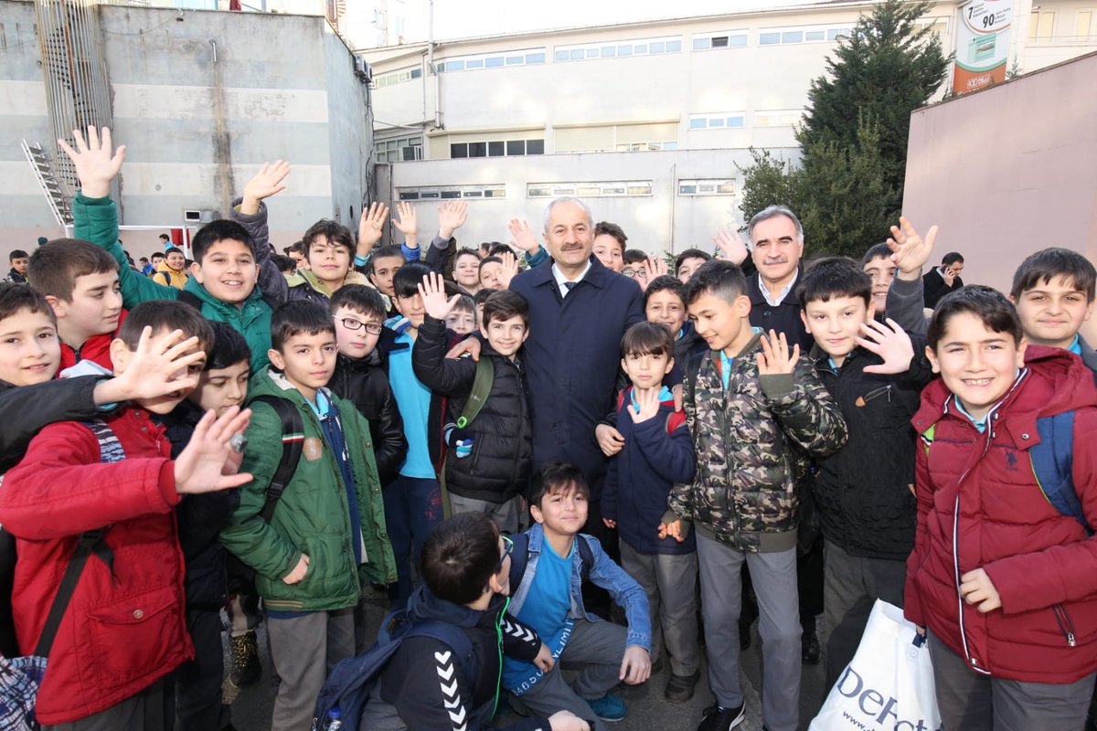 Başkan Büyükgöz nostalji yaptı