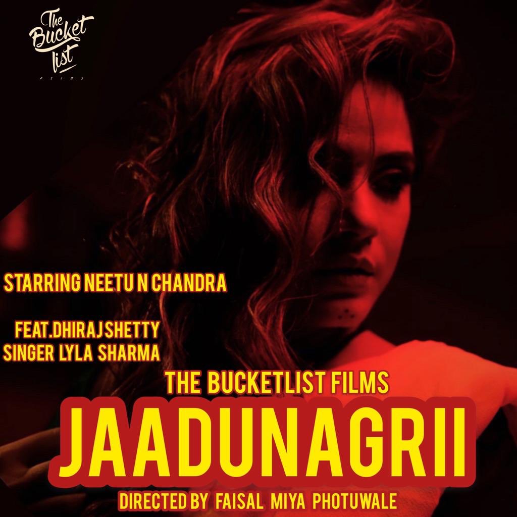 nituchandra's tweet photo. I'm excited and all set to bring this amazing song to all of you! The countdown has begun, Are you guys ready? 💃🏻💃🏻
Releasing on 5th March, 2020 😍

#TheBucketListFilms
@FAISAL_RAZA https://t.co/1m1yT7ZevR