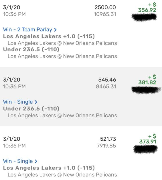 BanditsSuccess's tweet photo. Success by mattmitro#0196 in The Bandit Block https://t.co/JrtkNzVArY