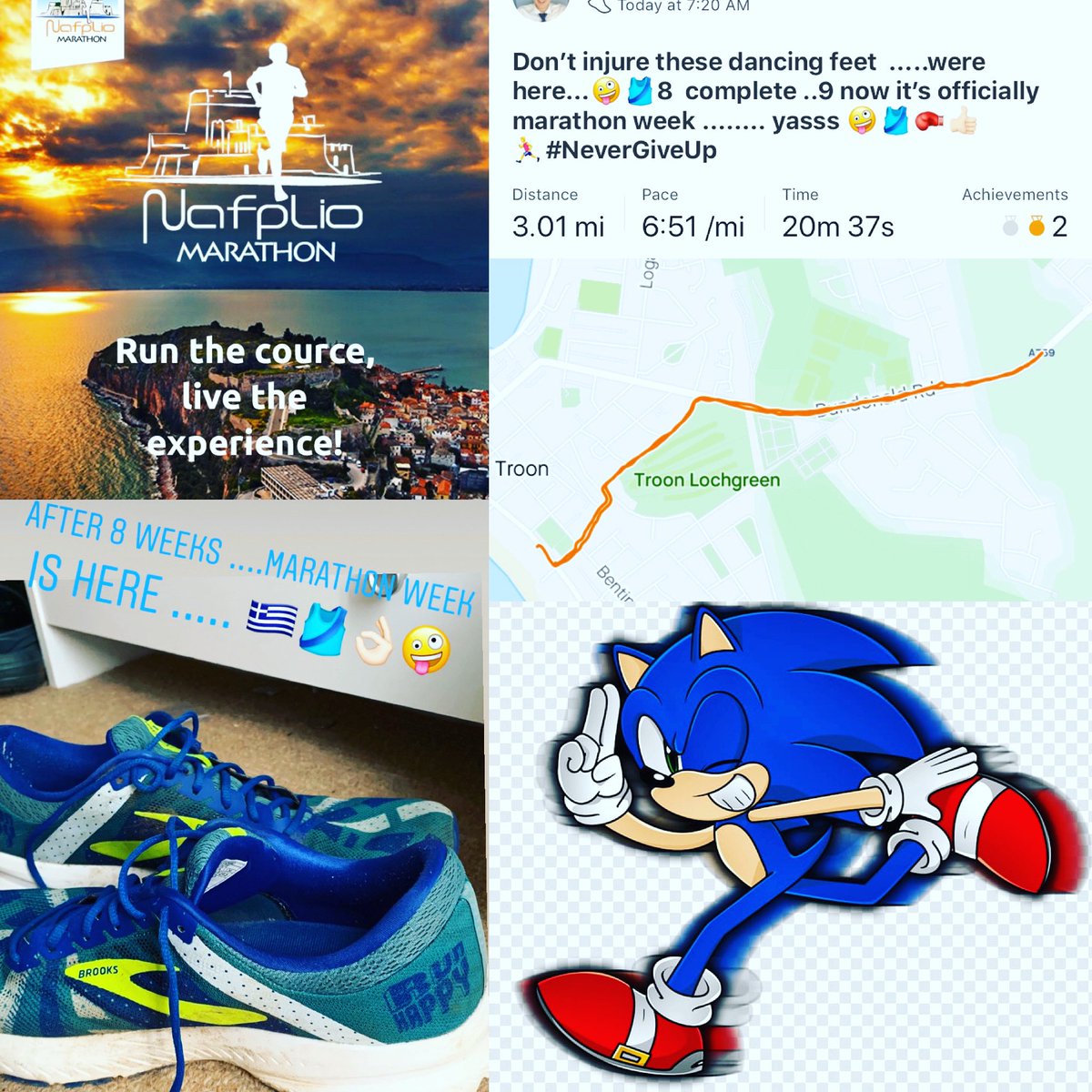 gsharman's tweet image. 8 weeks down .... the week is here ..... It’s now or never ..... like a kid at Christmas .... Cmannnnn 26.2 miles 🎽🇬🇷🤪🥊 #Taperingweek #Whatisataper?! #EatEatEatGary #Yaldybaldy #NeverGiveUp