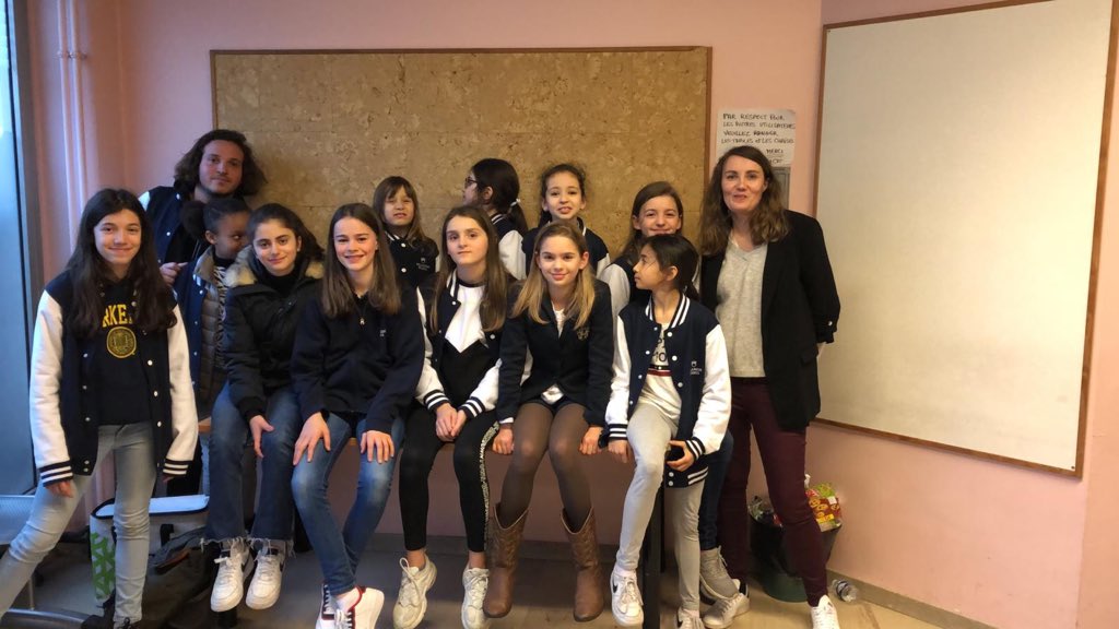 PalamedeE's tweet photo. 3 équipes , un titre en Île de France, deux équipes qualifiées, nos filles sont au top ! https://t.co/oyg3PX9jII