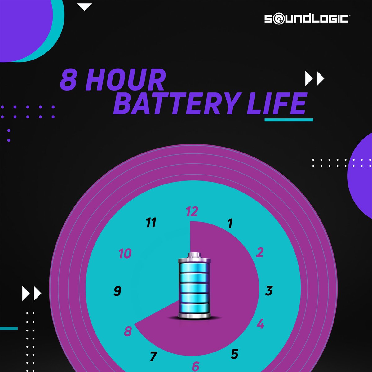 SoundLogicIndia's tweet photo. One touch voice+Dynamic sound+8 Hour Non-stop music &amp; Freedom from wires! Earphones that has it all😍 #SoundLogic #FreedomCollection 
.
#Headphones #Earphones #Freedom #Music #Songs #playlist #MusicLover #Bass #TechFreaks https://t.co/Kld98SlfhW