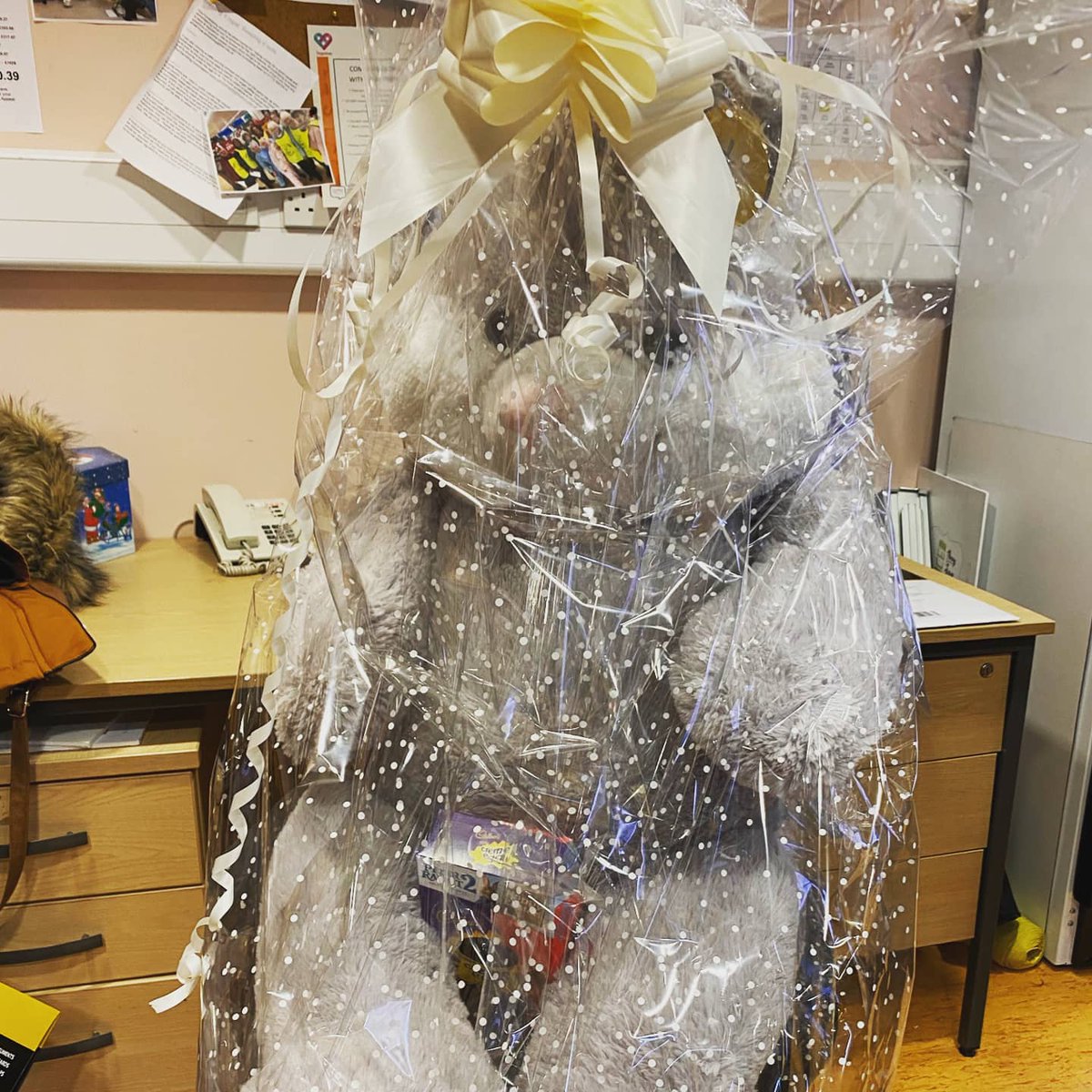 Raise funds for the life changing work of Baby Beat by entering our Easter raffle! 🐣🐰🍫

Tickets are available in the Baby Beat shop inside Preston Hospital's Sharoe Green Unit or from the refreshment trolleys around the unit. Here's a sneak peak at some of the prizes...