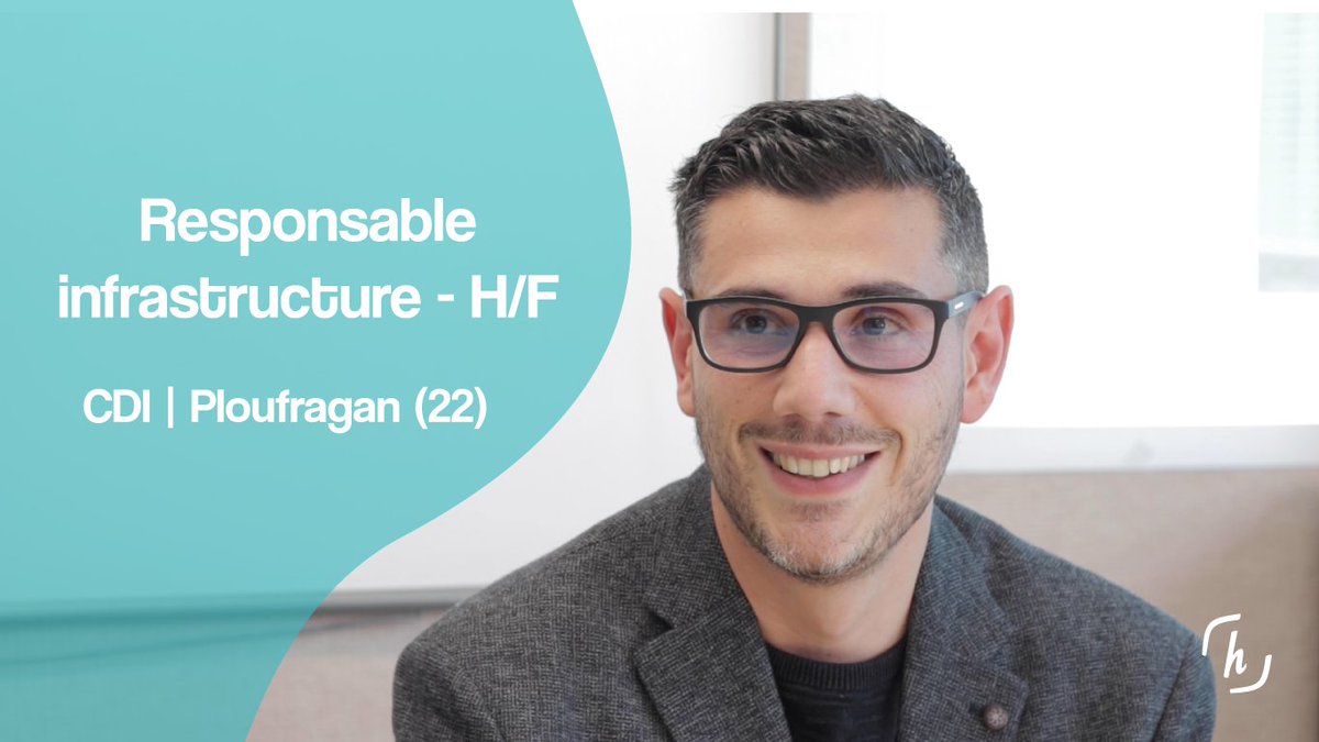HtmyFR's tweet photo. 🕵️♀️ #Recrutement | Vous avez trouvé votre voie, la définition et le #management de projets d’infrastructures #IT ?
🤝 Devenez Responsable #Infrastructure pour notre client #LABOCEA près de #SaintBrieuc !
⚡️ Candidatez par ici ▷ https://t.co/uq8iTox8WS / #i4emploi #CDI #emploi https://t.co/tJn5iA5X3n