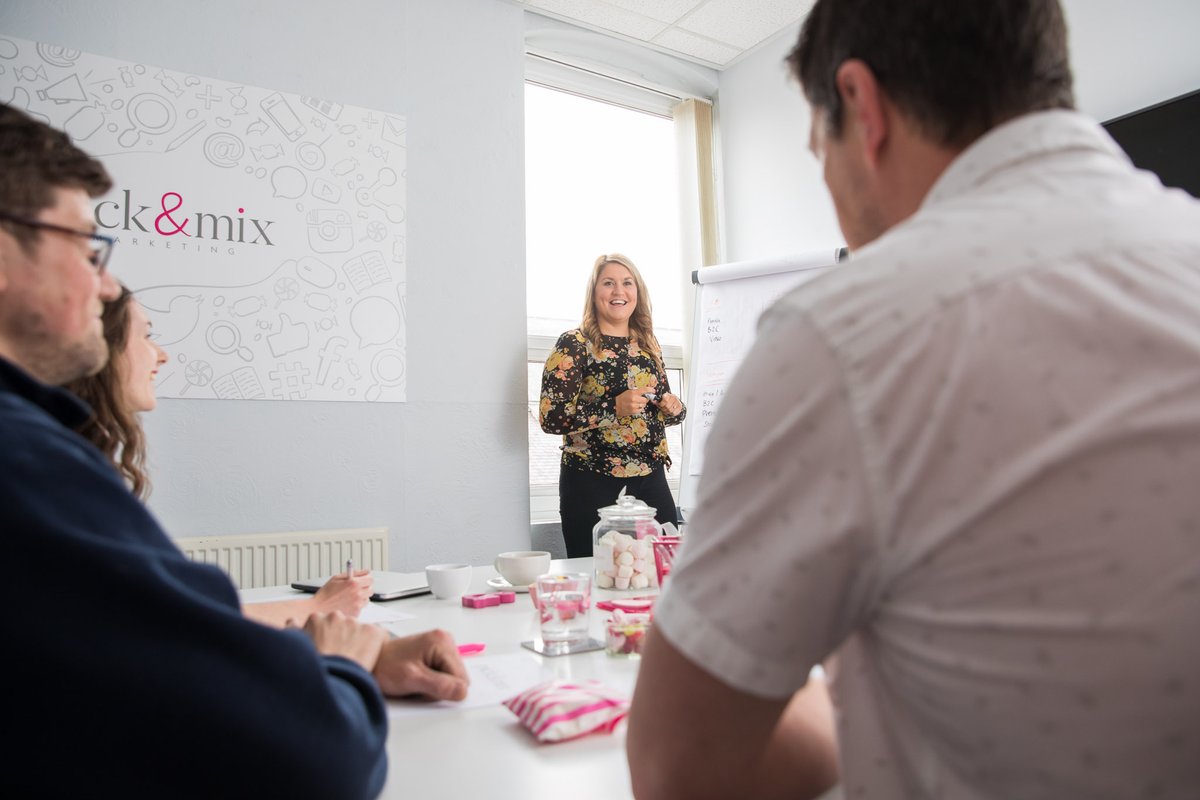 PickandMixMktg's tweet photo. Only a few places left on our #Facebook Ads #workshop on 17th March, book here before they get snapped up: https://t.co/Gkr2t2aLCY https://t.co/p3tsicLtlG