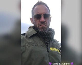 H50Europe's tweet photo. shared by justinedmmcclellan IG 3/1/20 - 2nd to the last day of shooting series finale for Marc...early 6am call time on a Sunday. Sigh #marcamcclellan #alexoloughlin #h50 https://t.co/XWRyyf8lJ0