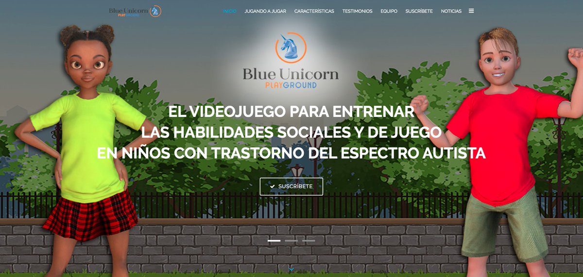 AppBlueUnicorn's tweet photo. ¡Estrenamos web y para celebrarlo lanzamos una edición limitada de la versión demo del videojuego!
Los primeros 100 subscriptores la recibirán, de forma gratuita, para disfrutarla durante un mes.
¡Visita nuestra web y subscríbete, no te quedes sin tu demo!
https://t.co/CFkVozQ9Jx https://t.co/UGQuQdyPvp