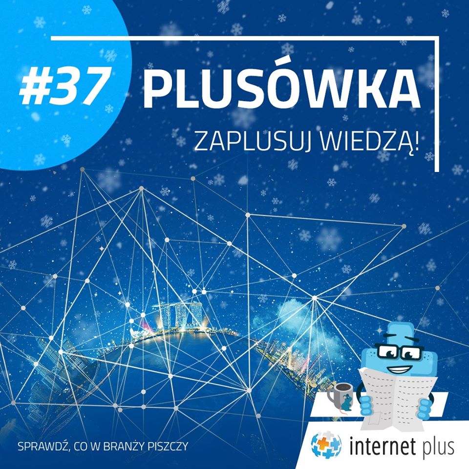 InternetPlusPL's tweet image. O czym było 'głośno' w mediach społecznościowych w zeszłym tygodniu? Sprawdziliśmy to 😊
👉 bit.ly/plusówka37
#InternetPlus #plusówka #mediaspołecznościowe