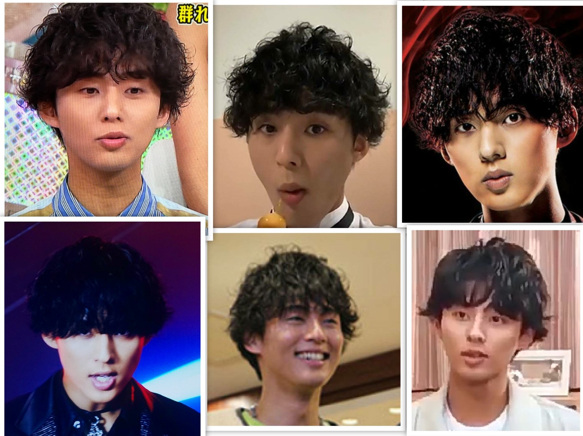 S輔 これきっと髪切りたてなんやな 馴染まない たしかに 乗せてるもんな 変な髪型なる時ある ご愛敬で 笑 と オケ 了解 T Co C3rnr1lixj Twitter