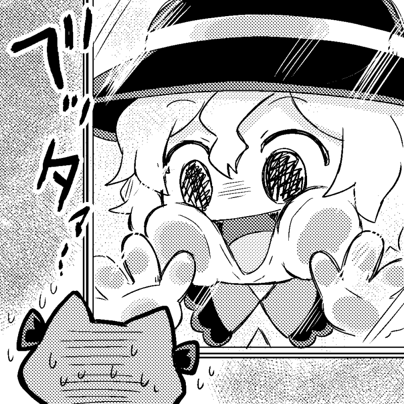 #コロナばっかりで気が滅入るからネタ絵貼ろうぜ 