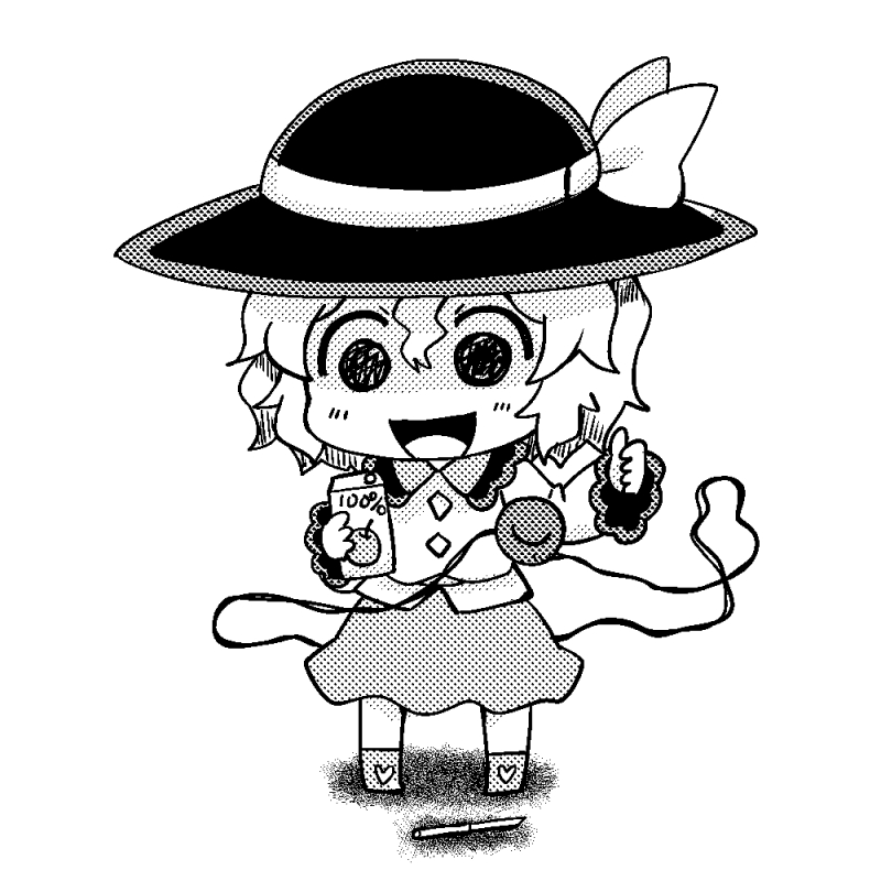 #コロナばっかりで気が滅入るからネタ絵貼ろうぜ 
