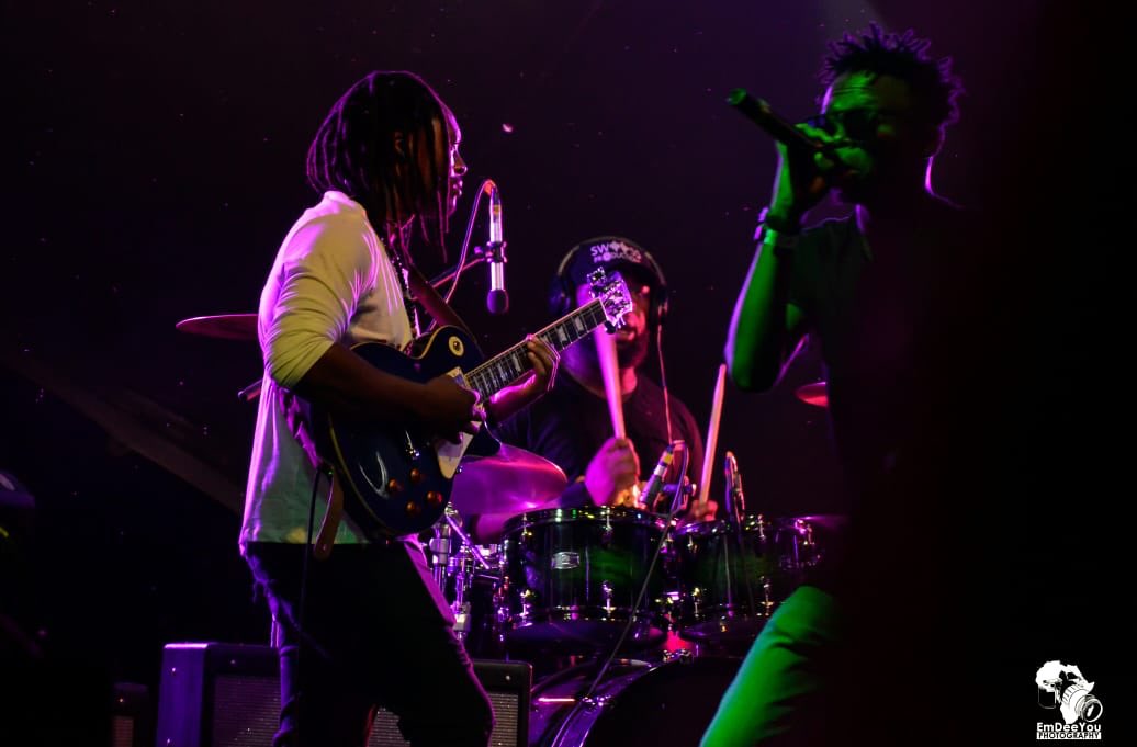 CSoulsBand's tweet photo. We the colourful souls...... https://t.co/0RplqazVGP