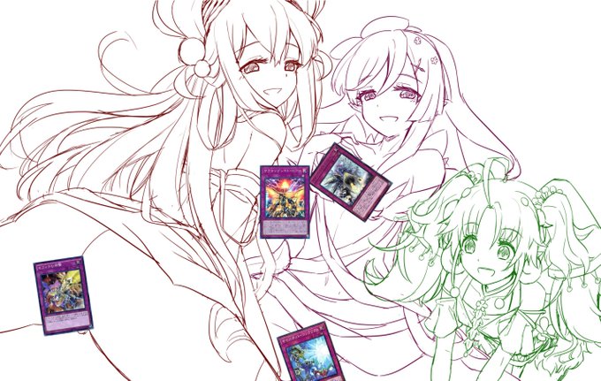 蟲惑魔のえちちな絵 