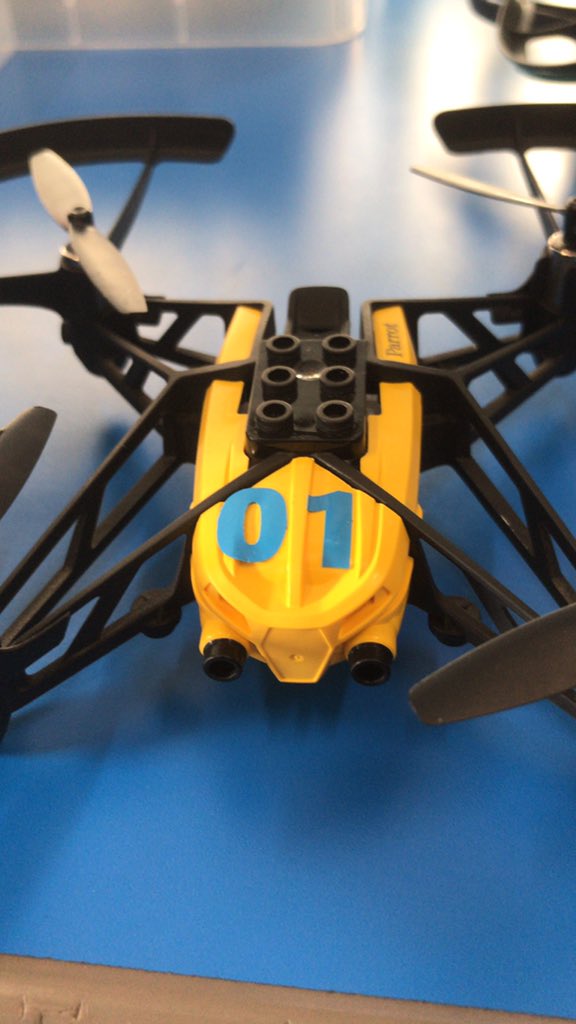 DRONEdays's tweet photo. Hey Ferncombe! Are you ready for 2 great days of coding?!! https://t.co/oc4yBmTPwU