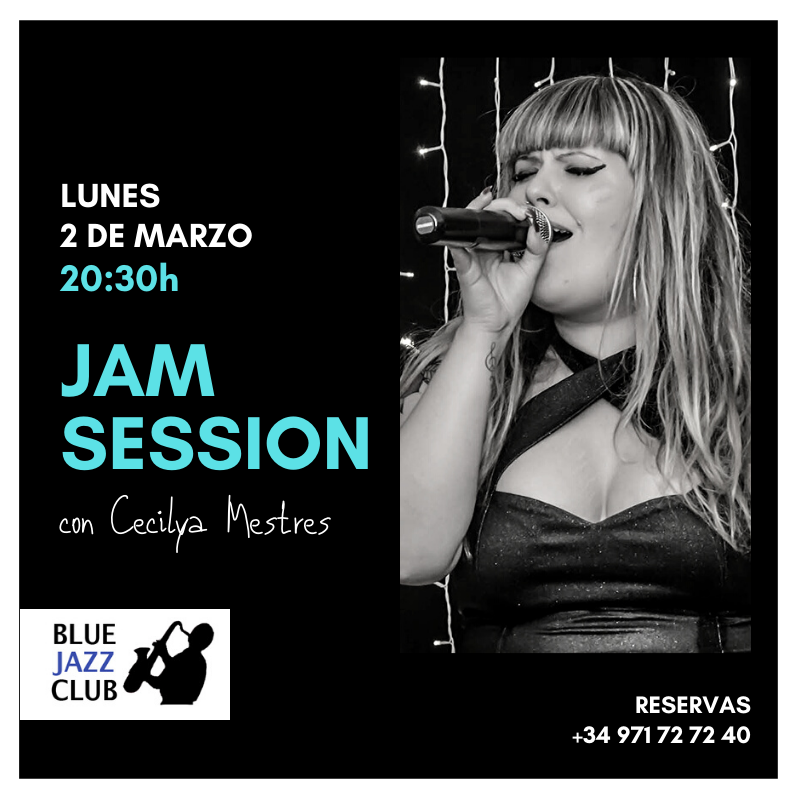 BlueJazzClub's tweet photo. 👉😎🎷 Grandes músicos, una cena agradable, una copa... ¿Qué mejor forma de comenzar la semana? Os esperamos a partir de las 20:30h en nuestra jam session. Haced vuestras reservas en el 971 72 72 40.

#BlueJazzClub #HotelSaratoga #jamsession #music #musiclovers #palmademallorca https://t.co/cRMxYwk6Fq