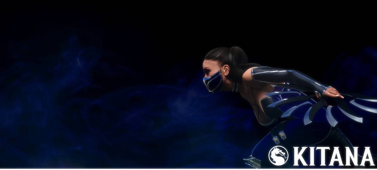 Kitana Kahn (@thekitanakahn) on Twitter photo 