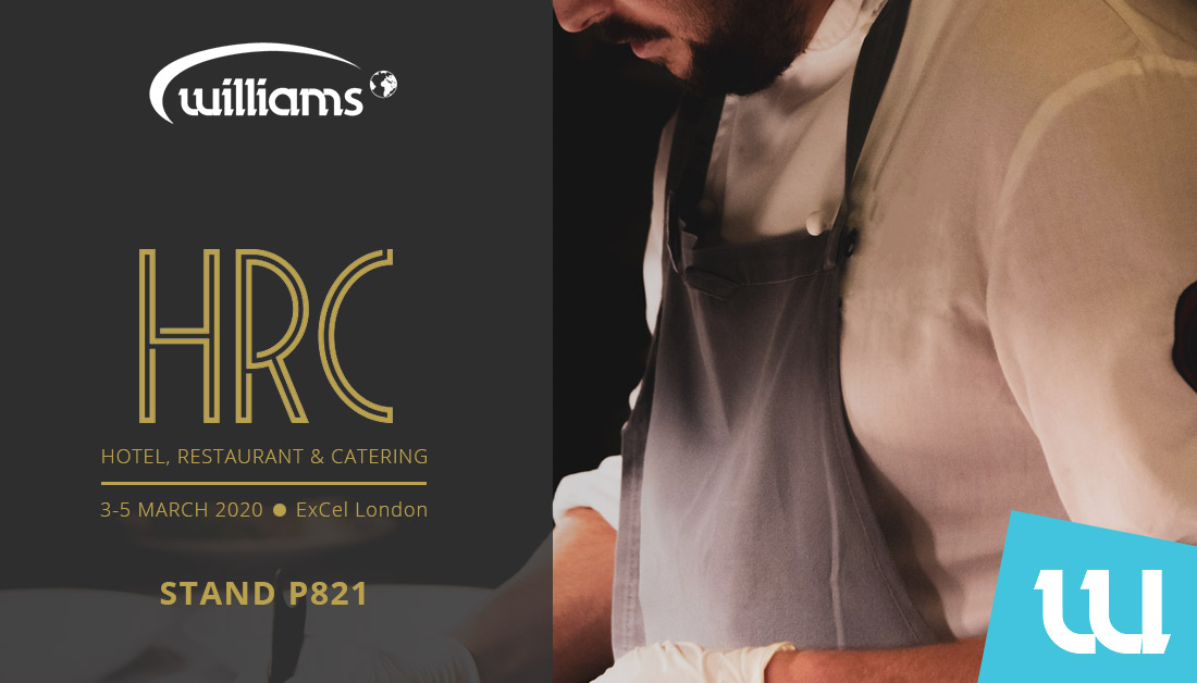 Tomorrow the Williams &amp; <a href="/FalconFoodserv/">Falcon Foodservice</a> teams will be in London at <a href="/HRC_Event/">HRC</a>. Make sure you visit us on Stand P821. We’ve got plenty on show.

ow.ly/Oiij50yA22f

#Williams #refrigeration #HRC #Falcon