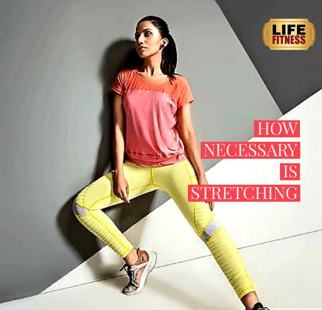 fittness_point's tweet photo. When it comes to pre-workout stretching, stretching before a workout helps your body to become more pliable, which decreases your risk for injury. ... 

📞 MEMBERSHIP 8081700800

#LifeFitness #Ahmedabad #DesinationGym #NeverCompromise #doTheBest #AlpeshShah #fitspo #fitfam https://t.co/i4ILRUbPpe