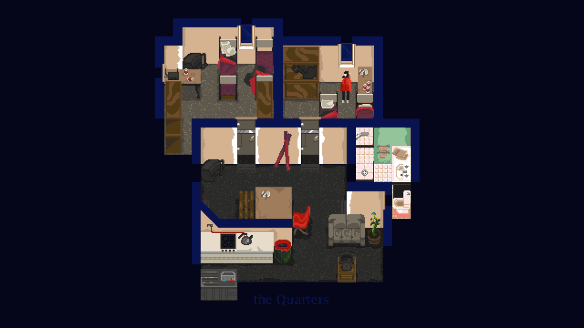 SheepDragonStud's tweet photo. Coming down to the last few hours of the Gamemaker Community Game Jam! Here is a bit of a sneak peak before our game McMurdo is submitted. 
#gmcgamejam #GameMaker #gamejam https://t.co/IRRQawQ2uY