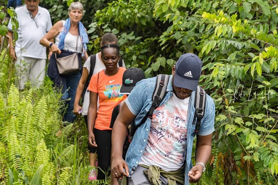 visiterlecongo's tweet photo. La première journée du Tourisme du Kouilou a été une réussite. Initiative 100% société civile. Force et courage à ceux qui œuvrent à l’émergence d’une industrie touristique dans notre pays. #visiterlecongo #ekolonabisso #brazzatourisme #akwabatourisme https://t.co/hJZKVounrU